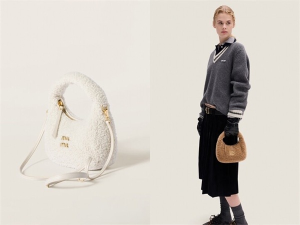 冬季毛毛包大集合!12款2025最新毛绒手袋推荐,柔软又时髦