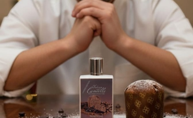 Federico Cantelli PANETTONE CIOCCOLATO香水
