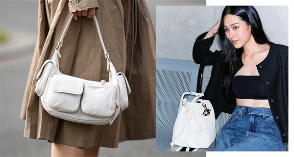 12款白色手袋推荐！CHANEL、Dior、LV包包官网最新价钱一览