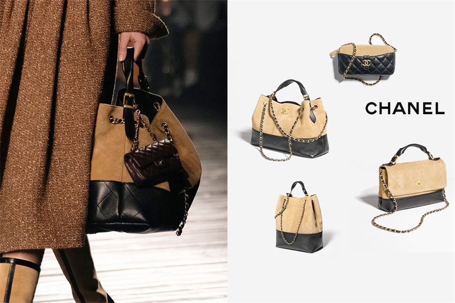 香奈儿包包官网CHANEL 2024/25 Métiers d’art 米黑配色包款全系列价格一次看清
