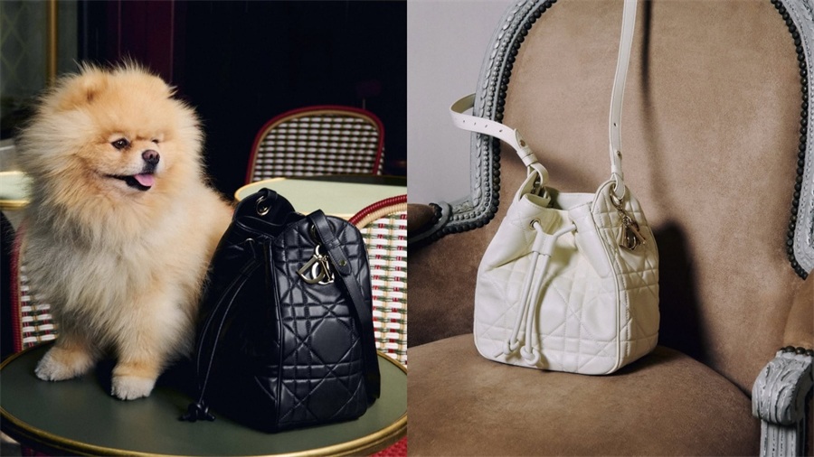 Blackpink Jisoo 同款 Dior 吊篮包｜迪奥D-Motion、Nolita 款式推荐