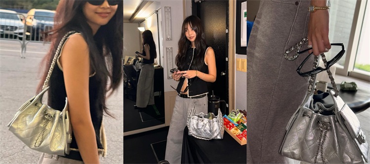  香奈儿包包官网Jennie同款CHANEL 25 Mini、Hobo包等多款推荐