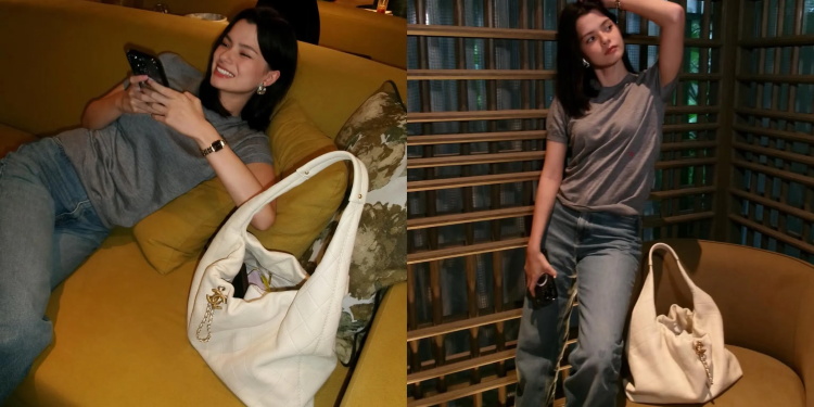 CHANEL 2025/26 新款香奈儿Hobo 流浪包推荐清单，女星示范穿搭必收款