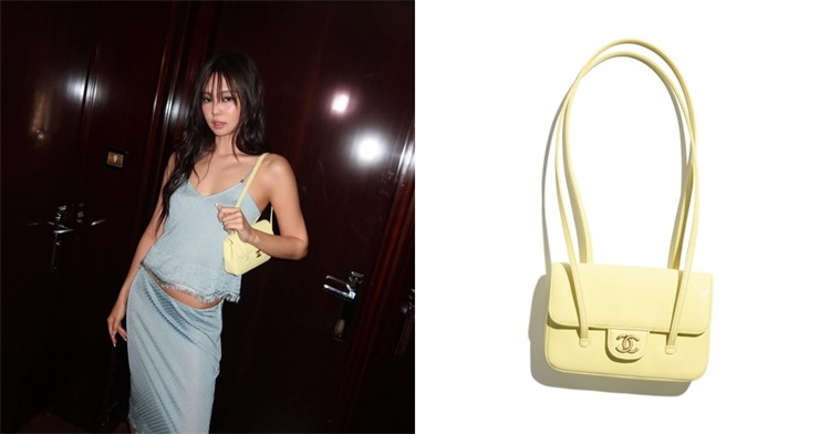 Chanel「Preppy Coco」Jennie全球首背，预定香奈儿包包 2026下一个断货王！