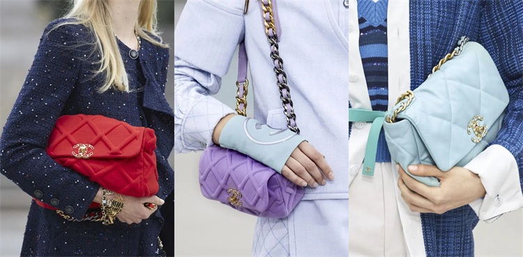 香奈儿Chanel 19手袋2025/26秋冬系列解析：松弛感时代的奢华新经典