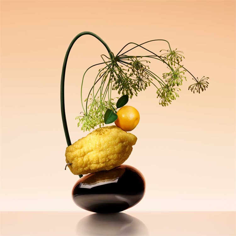 ARMANI PRIVÉ LES EAUX Orange Méditerranée