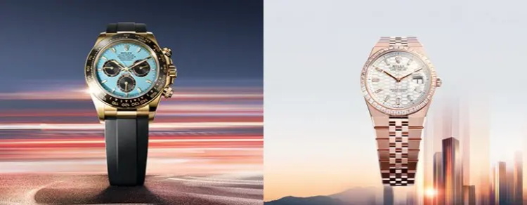 时光新章，优雅加冕 | Rolex劳力士2025重磅新作，哪一枚写入了你的心愿清单？
