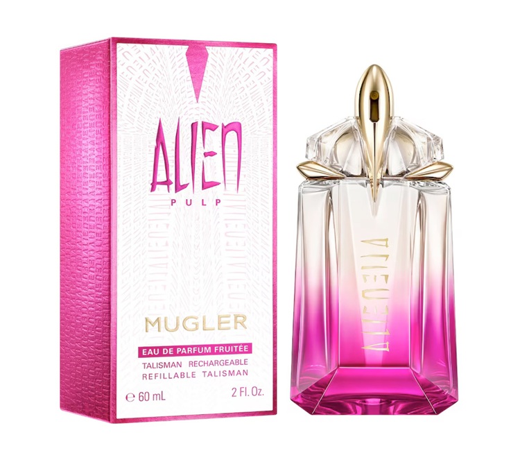 MUGLER Alien Pulp Eau de Parfum Fruitee 淡香精
