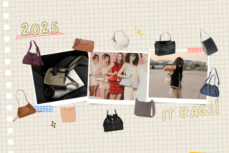 2025 年度手袋排行榜：从 UNIQLO 到 Hermès，谁是年度赢家？