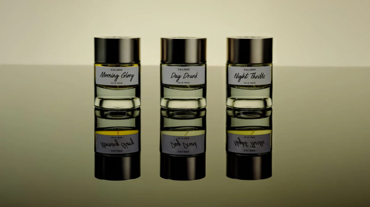 Calibre perfumes Morning Glory Day Drunk Night Thrill