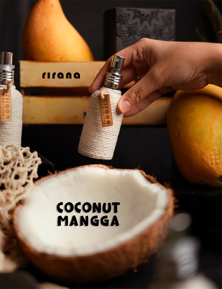 Rirana推出Coconut Mangga香水