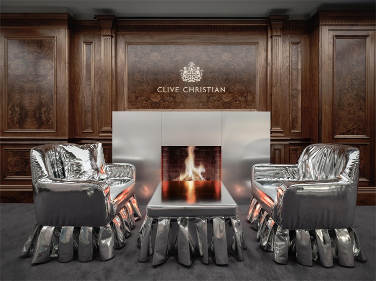 Clive Christian伦敦旗舰店 