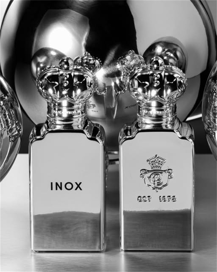 Clive Christian Inox香水瓶