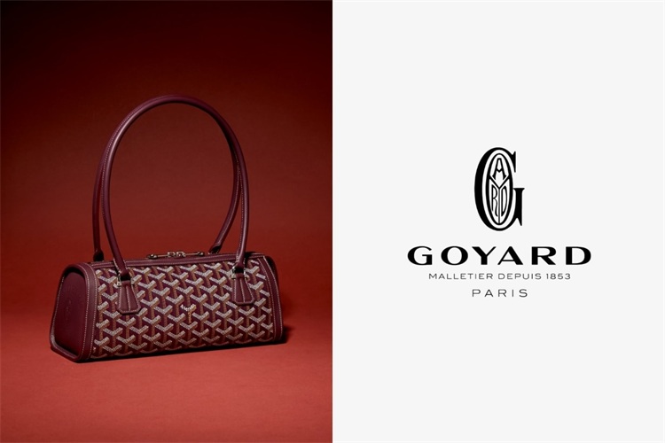 Goyard 官网全新法棍包 Bonbonnière，预定下一款断货王！