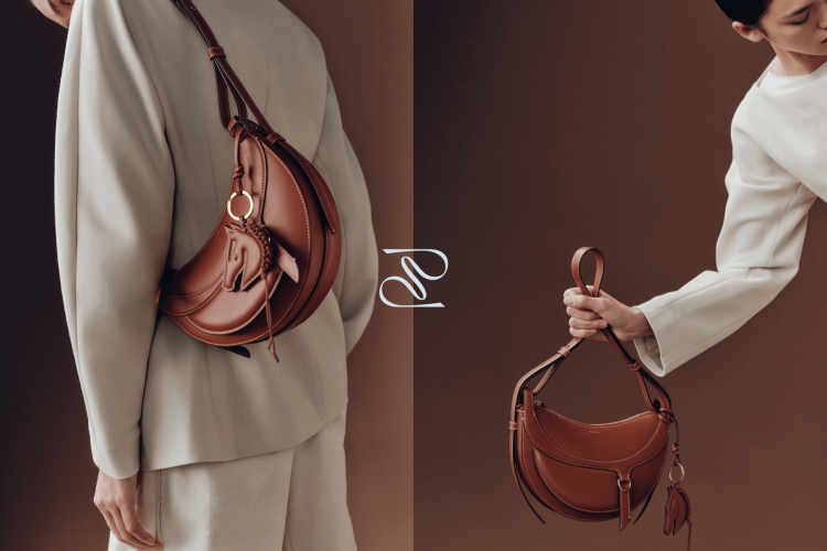 芭蕾女神的新年仪式感：2026 肩上第一只包，首选 Polène 全新限定手袋