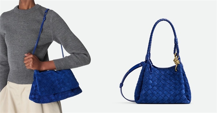 Bottega Veneta 2026 春夏编织包 Top6：舒淇同款 Veneta 再推绝美新色