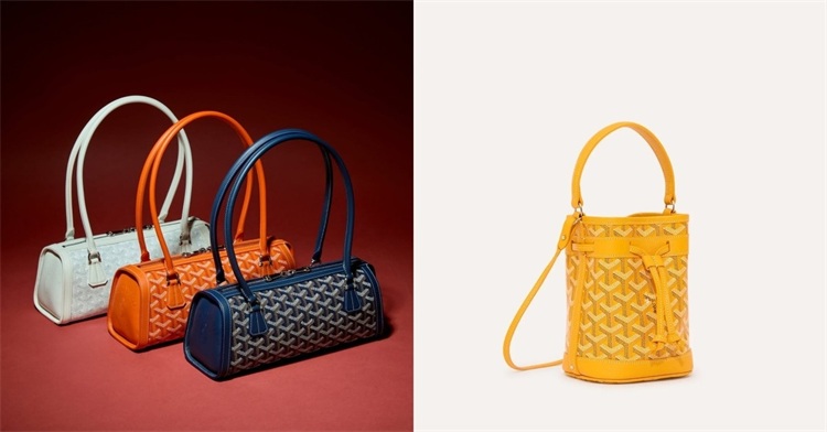 逆势增长的传奇：Goyard 2026 年五大新款手袋推荐