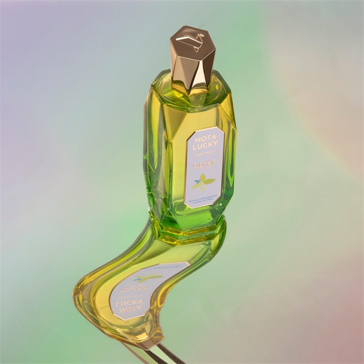 Ulyka推出新香Nota Lucky