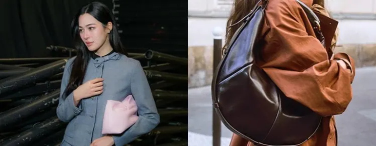 2026年开春首选“饺子包”：Chanel、Celine、Dior 齐推圆润手袋，百搭各种风格