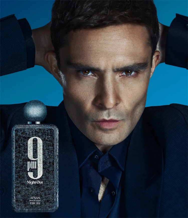 Afnan推出新作9 PM Night Out香水