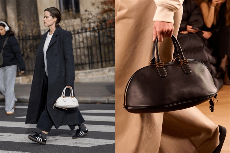 将优雅融入日常：Balenciaga 发布全新 Bolero 与 Le 7 手袋，重塑 2026 夏季美学