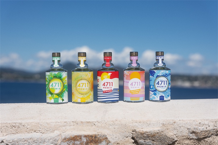 4711 remix 系列 4711 remix 系列