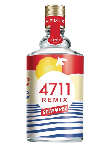 4711 Remix St. Tropez 4711 Remix St. Tropez