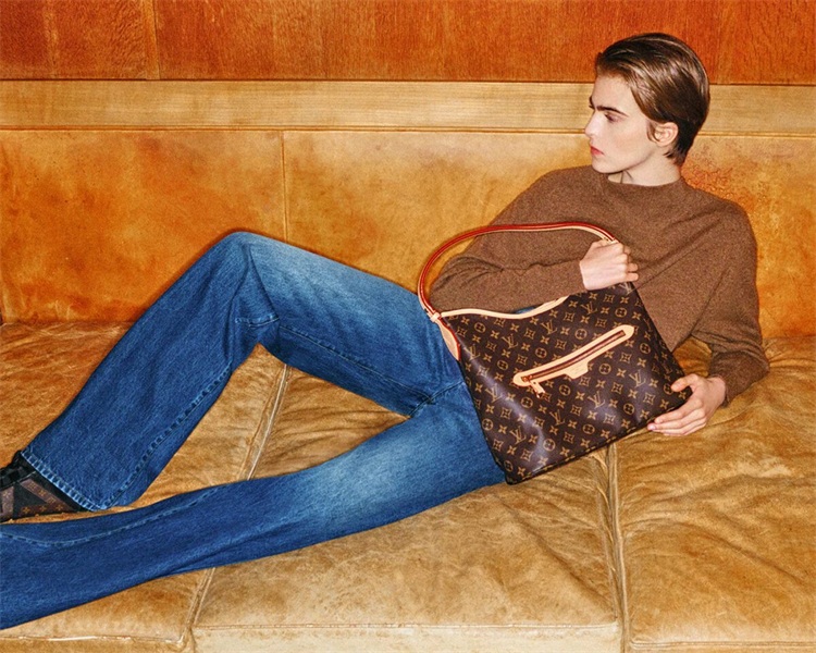 Louis Vuitton 老花强势回归：三款全新 Monogram 手袋治愈冬日阴霾