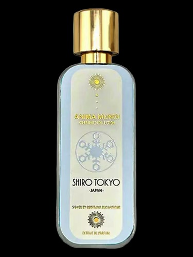 Anima Mundi Shiro Tokyo