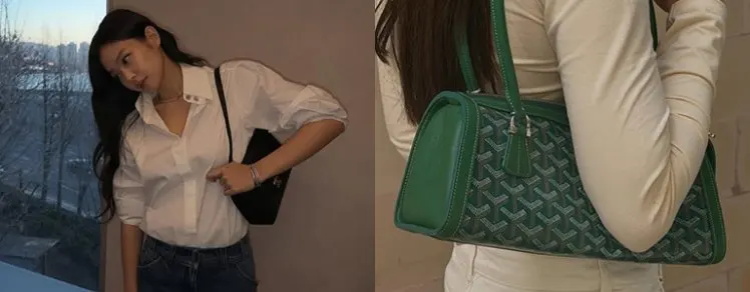 2026春季手袋流行趋势：长手柄包款盘点，Chanel、LV、Prada 热门新款一览