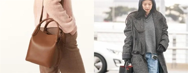2026 水桶包购买指南：Jennie 同款 Maison Margiela 正在打折！8 款必入经典推荐