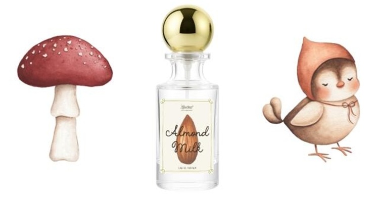 Mischief Academy新品：Almond Milk（杏仁奶）