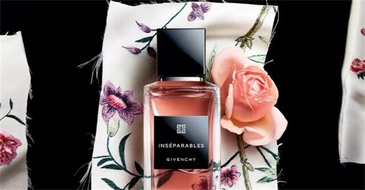 纪梵希Givenchy推出Inséparables香水
