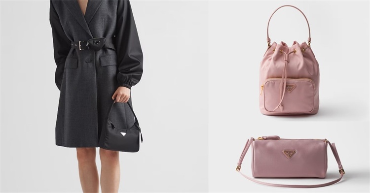 Prada 入门包款 Top 5 推荐：Aespa Karina 同款热度爆表，首选 Re-Nylon 系列