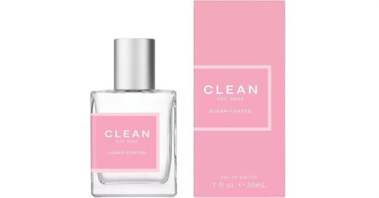 Clean Classic经典系列推出Sugar-Coated香水