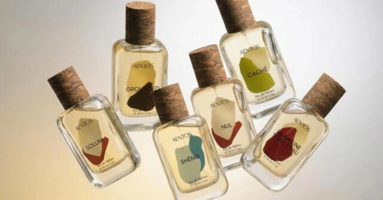 AENTOS推出“Deep Root, Bold Journey”系列香水