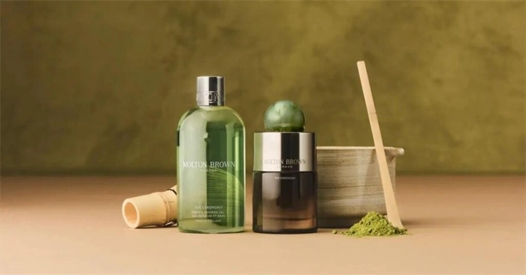 摩顿布朗Molton Brown推出全新茶道香氛Tea Ceremony