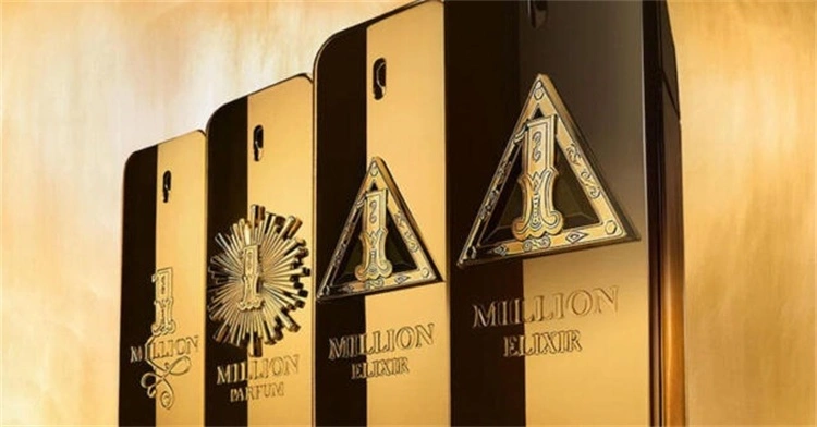 拉巴纳RABANNE推出1 Million Night Elixir香水