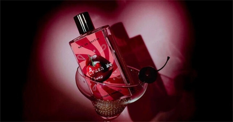 Michela Mezzetti Parfums推出Crush Me香水