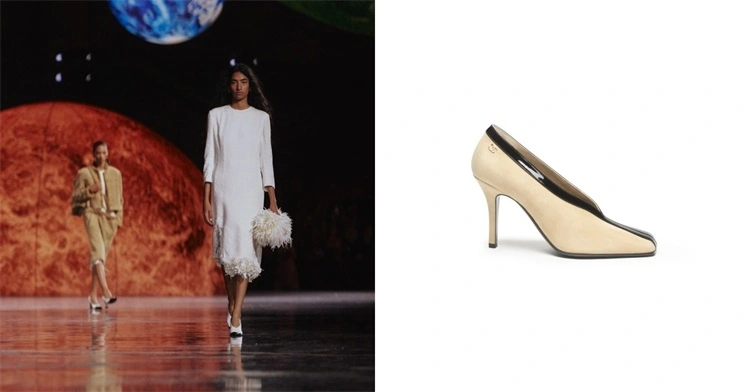 Chanel 2026 春夏系列革新：Matthieu Blazy 掌舵首秀，5 款进化版双色鞋重塑经典