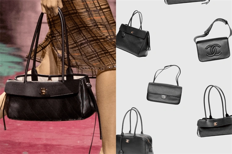 Matthieu Blazy 执掌 Chanel 首秀包袋上架：5 款极具“ It Bag ”潜力的香奈儿 2026 春夏新作
