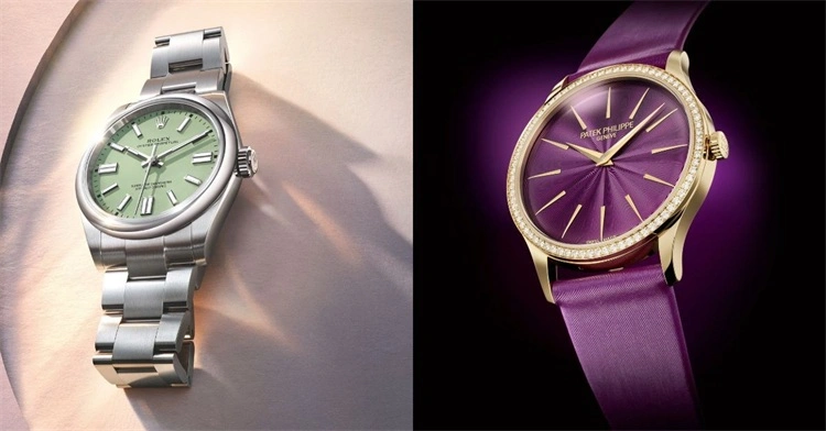 劳力士彩盘为何一表难求？解析 Oyster Perpetual 爆红背后的五大腕表流行色