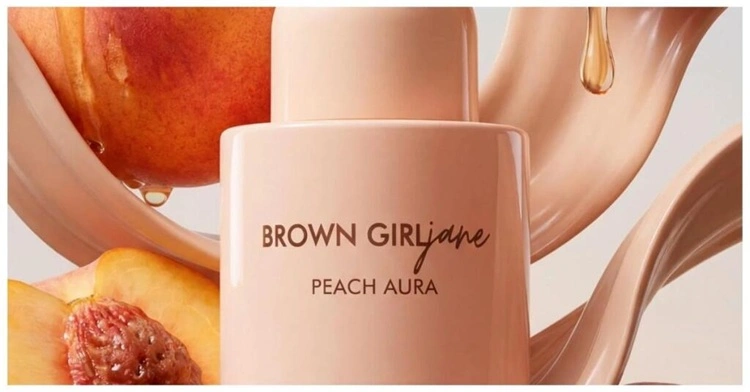 Brown Girl Jane新品：PEACH AURA香水