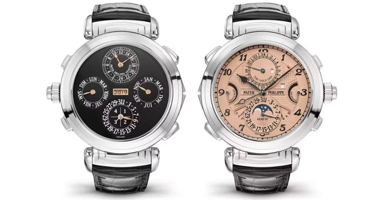 全球最贵 Top 5 腕表盘点：劳力士仅排第二，榜首天价高达2.2亿人民币！