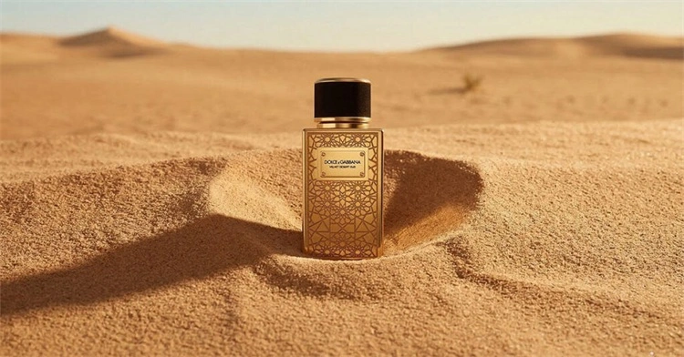 杜嘉班纳Dolce&Gabbana推出Velvet Desert Oud限量版香水
