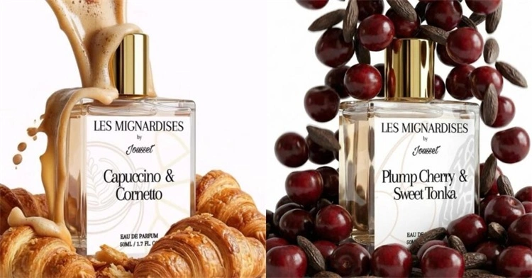 Jousset Parfums宣布Les Mignardises系列推出全新Ultra Gourmands香水