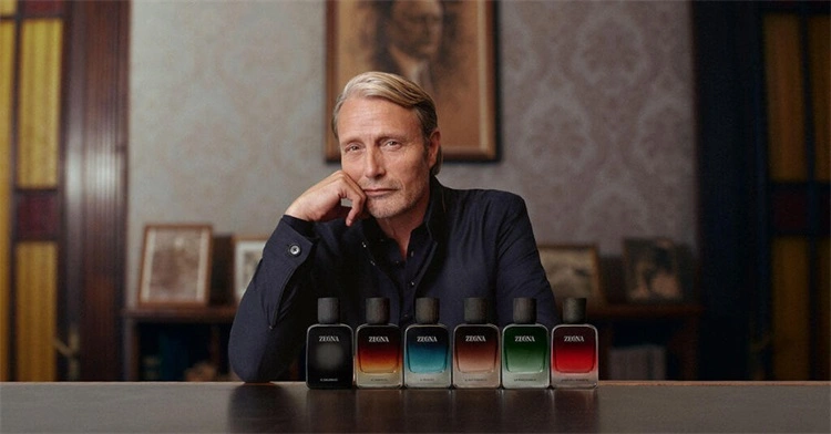 ZEGNA推出全新MEMORIE香水系列