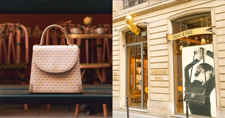 拒绝撞款！拥有300年历史的巴黎“老钱风”鼻祖 Fauré Le Page 携 2026 春夏新作来袭，绝美新色拿捏法式慵懒