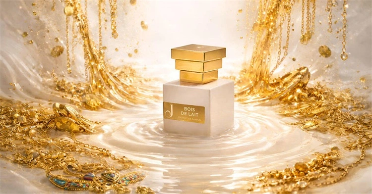 JUPILO ROMA推出Bois de Lait香水