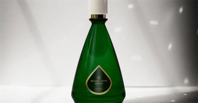 Brume推出Orpin Odenui Extrait香水